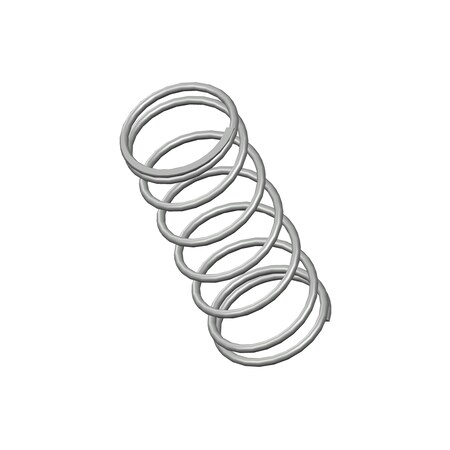 Approved Vendor Compression Spring, O= .890, L= 2.25, W= .062 G409959739